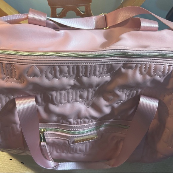 Juicy Couture Weekend Duffel - Picture 4 of 5